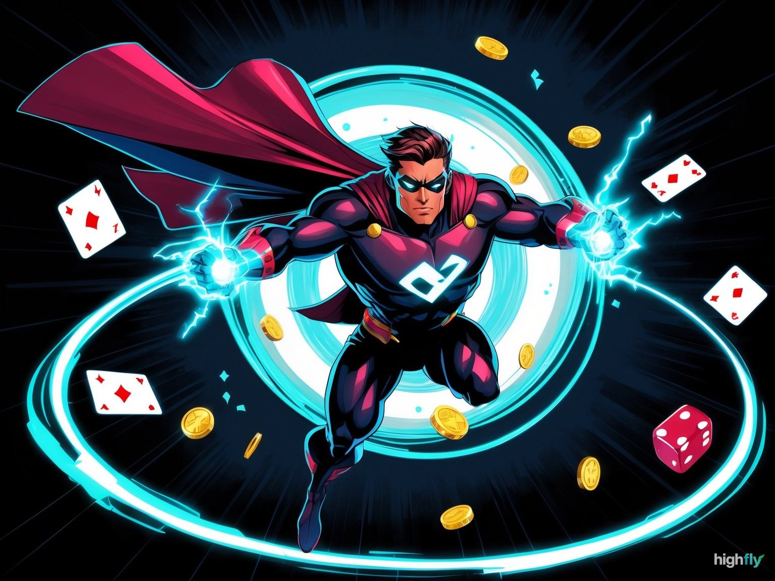 Highflybet Spiele