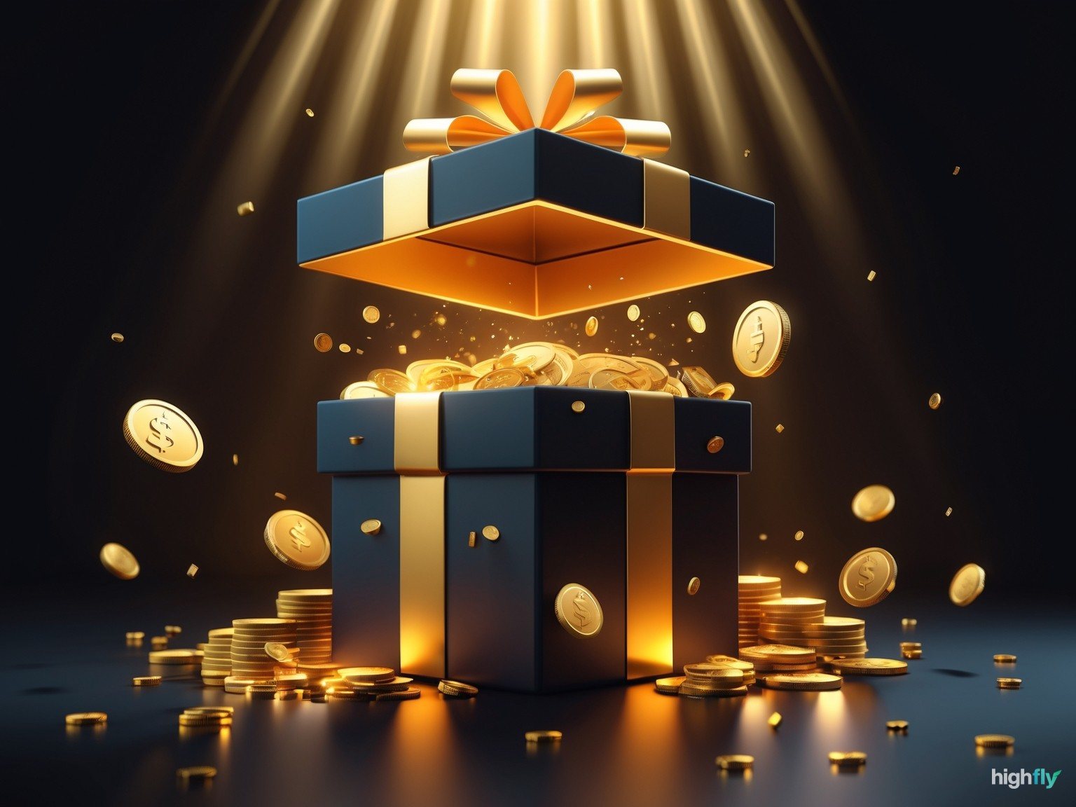 Highflybet Bonus
